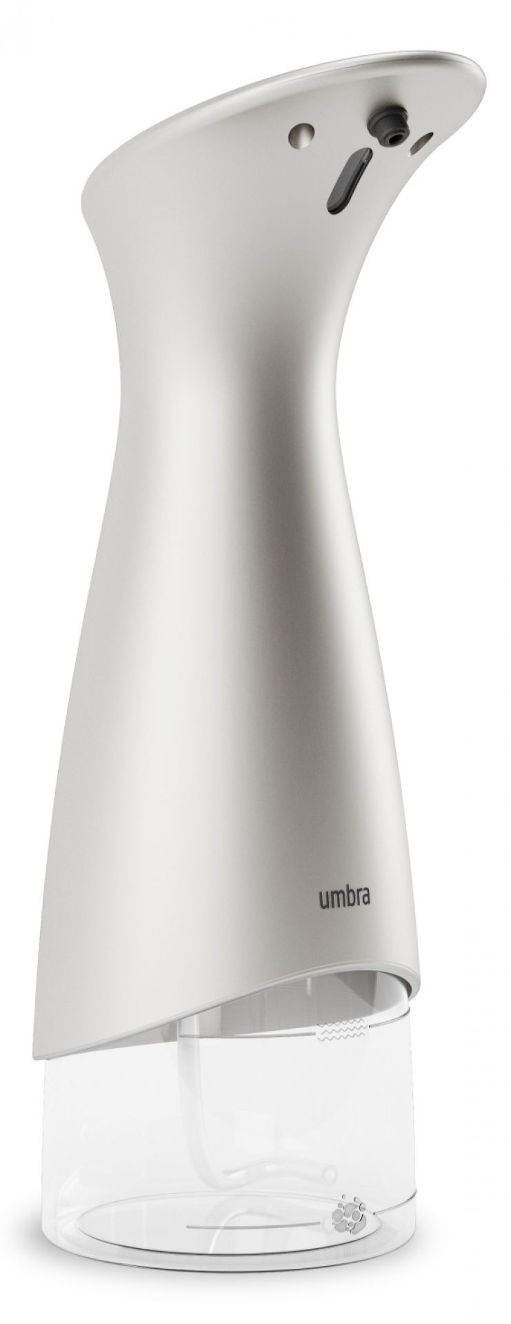 Otto Foaming Automatic Soap Dispenser Seifenspender Umbra Nickel EINZELSTÜCK